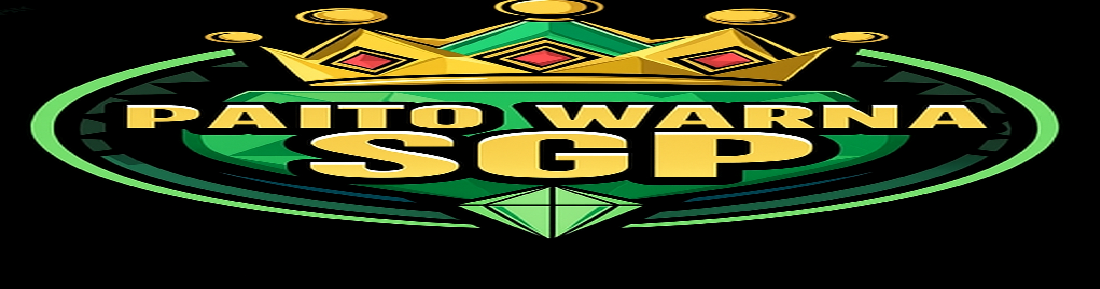 Paito Warna SGP Angka Paito 