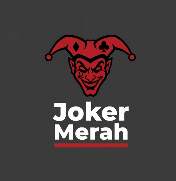 Joker Merah